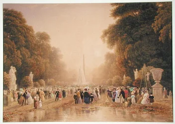 The Tuileries